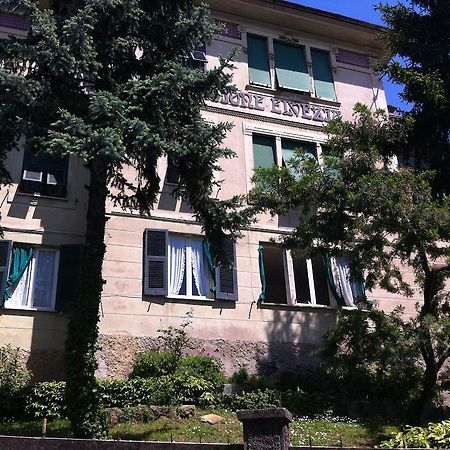 Pensione Elvezia Rapallo Dış mekan fotoğraf