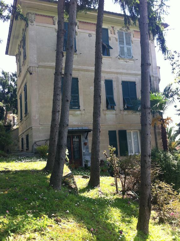 Pensione Elvezia Rapallo Dış mekan fotoğraf