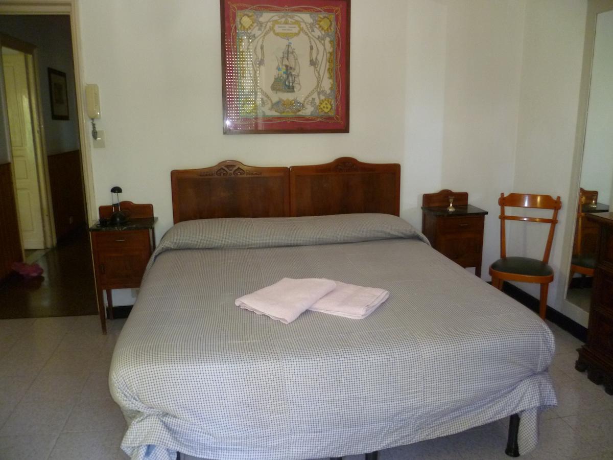 Pensione Elvezia Rapallo Oda fotoğraf